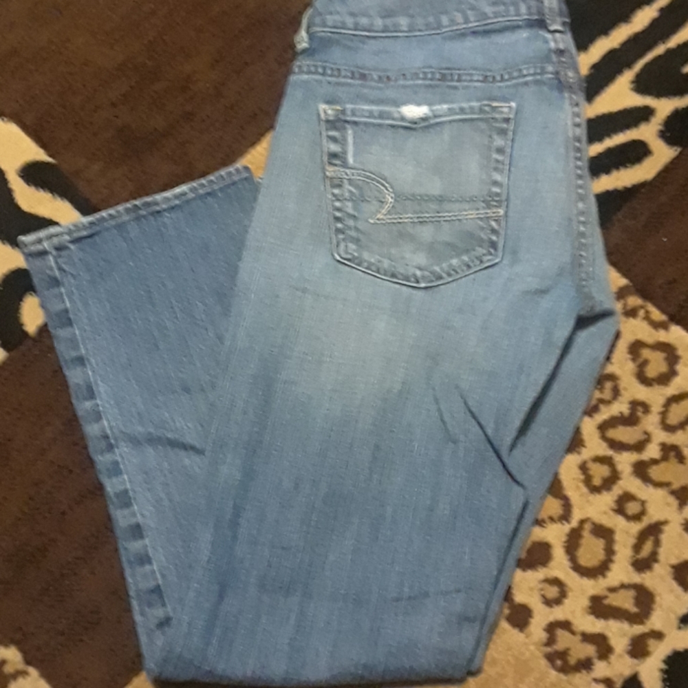 American Eagle crop Jeans